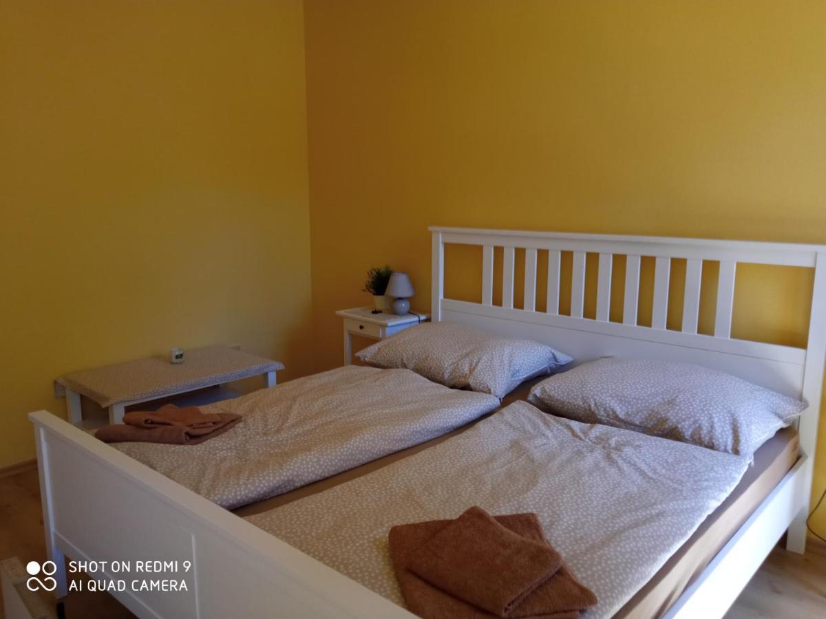 Penzion U Baby Třeboň Екстериор снимка